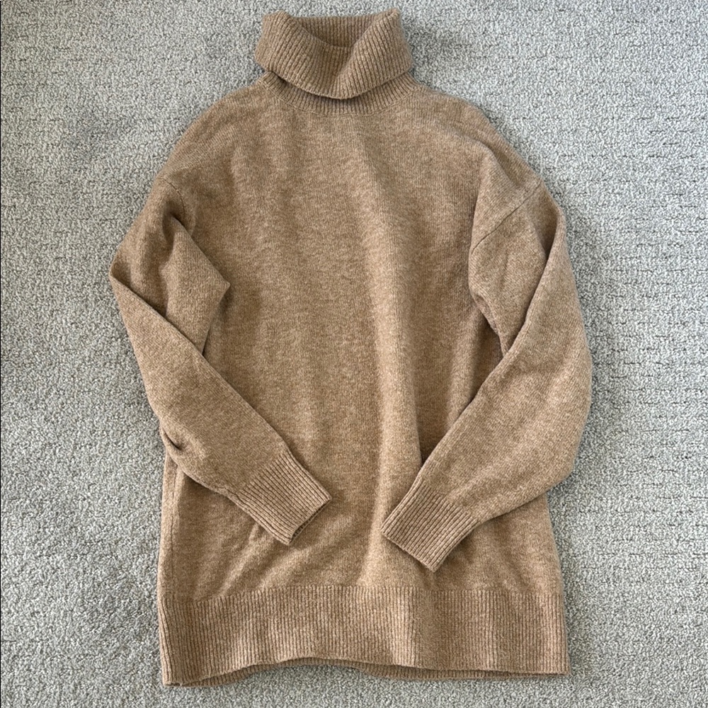 H&M Slouchy Sweater Dress